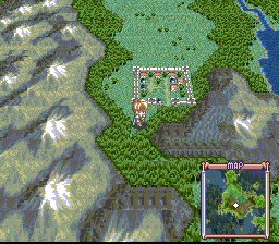 Tales of Phantasia screenshot 4 for PSP